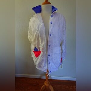 JCPenney 80s style jacket